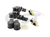 Prothane 8-2022-BL 99-09 fits Honda S2000 Total Kit - Black