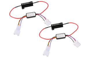 Diode Dynamics DD3027 fits Infiniti G35/G37 Sedan/Q40 Tail as Turn Module (Pair)