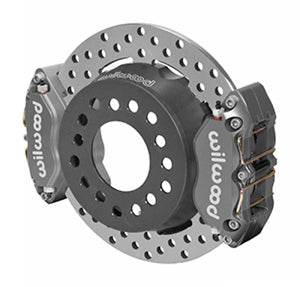 Wilwood 140-14130-D Rear Drag Kit Big fits Ford NEW DUAL DPL 2.5