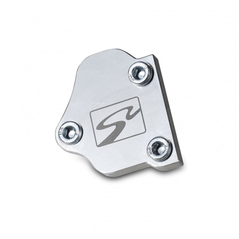 Skunk2 639-05-0700 K-Series VTEC Clear Anodized Block Off Plate