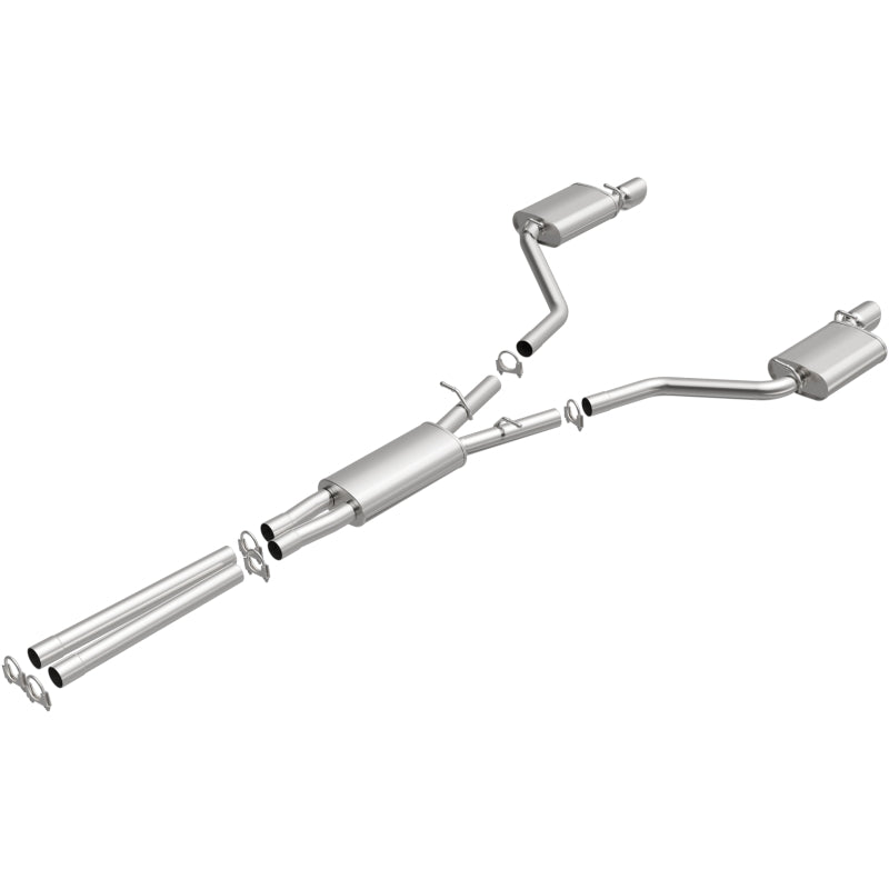 Magnaflow 106-0556 BRE Exhaust Kit 05-10 300 Magnum Charger 5.7L