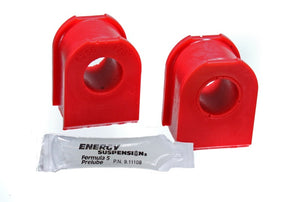 Energy Suspension 5.5113R 73-76 fits Chrysler A-Body / 70-72 B-Body Red 7/8in Front Sway Bar Bushings