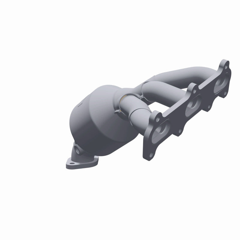 MagnaFlow 49302 Conv DF Hyun/fits fits Kia 02-06 rr mani OEM