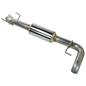 Remark RO-TSXV-XM 18+ fits Subaru Crosstrek Axleback Exhaust (Muffler Version)