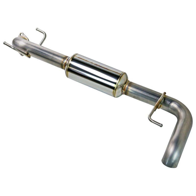 Remark RO-TSXV-XM 18+ fits Subaru Crosstrek Axleback Exhaust (Muffler Version)