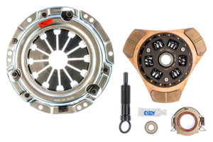 Exedy 16954 fits Chevrolet Nova L4 Stage 2 Cerametallic Clutch Thick Disc B 198