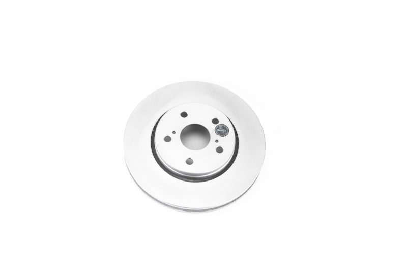 PowerStop JBR1757EVC fits Toyota C-HR Front Evolution Geo 18-19met Coated Rotor