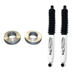 Tuff Country 22905KN 04-08 fits Ford F-150 4wd & 2wd 2in Front Leveling Kit 22905 (SX8000 Shocks)