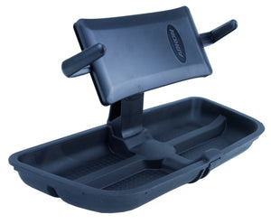 Daystar KJ71057BK fits Jeep Wrangler JK-Upper Dash Panel & Phone Cradle