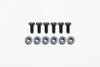 Wilwood bolt kit rotor dynamic 5/16-24 lwd hhcs 6 bolt no washers