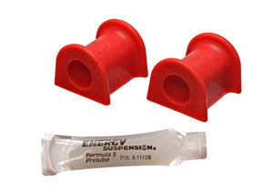 Energy Suspension 5.5145R 95-99 fits Mitsubishi Eclipse FWD/AWD Red 12mm Rear Sway Bar Bushings