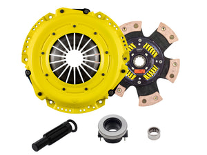 ACT JP4-HDG6 fits Jeep Wrangler JK HD-O/Race Sprung 6 Pad Clutch Kit