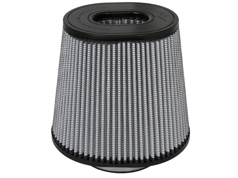 AFE 21-91127  FLOW Pro DRY S Universal Air Filter 4.5in F / 9inx7.5in B / 6.75i