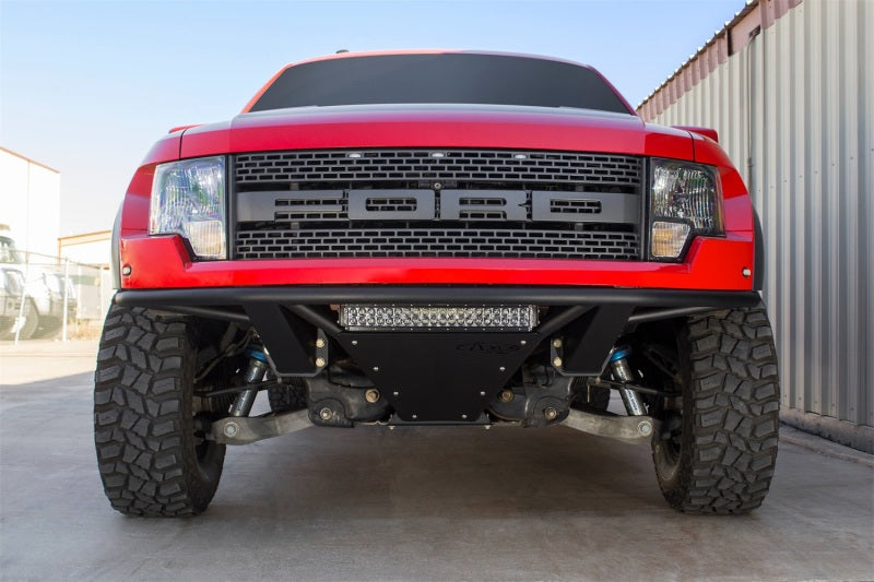 Addictive Desert Designs F018052100103 fits Ford 10-14 F-150 Raptor ADD PRO Front Bumper