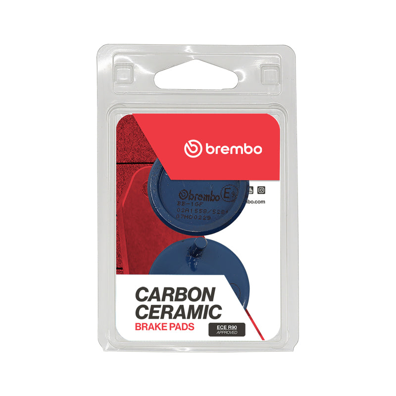Brembo OE 07HO0229 70-76 fits Honda CB K0-K6 Four 750cc Brake Pad - Front