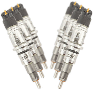 Industrial Injection 21D901S 13-18 fits Dodge Cummins 6.7L CDT 10% Injectors - Set of 6