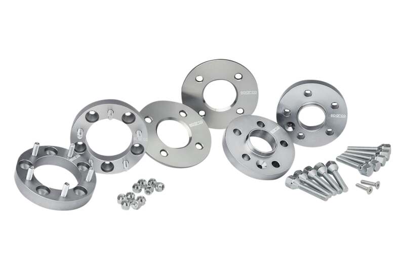 SPARCO 051STB301 Wheel Spacer 20M 5x108 - 63.3ID