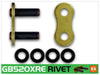 RK Chain 525XRE-RL 525XRE-RIVET - Natural