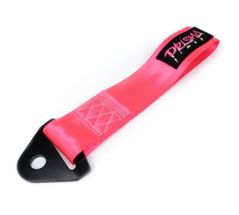 NRG TOW-01PK Universal Prisma Tow Strap- Pink