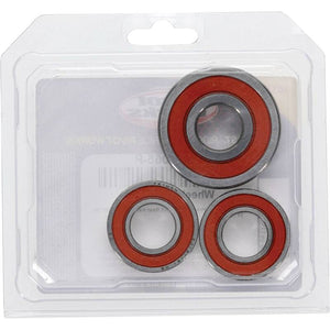 Pivot World 25-1065-P fits Kawasaki Wheel Bearing Kit Premium Bearings