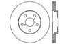 Stoptech 128.44140L Drilled Sport Brake Rotor