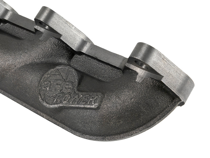 AFE 46-40044-1 BladeRunner Ported Ductile Iron Exhaust Manifold 94-98 fits Dodg