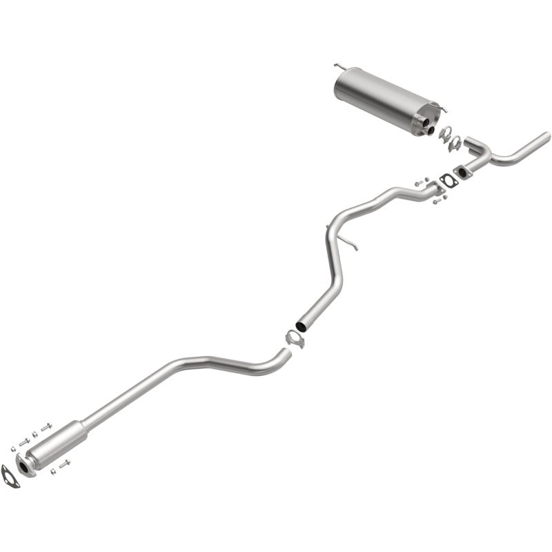 Magnaflow 106-0025 BRE Exhaust Kit 97-05 Classic Malibu Cutlass