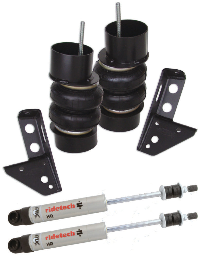 Ridetech 11390910 82-02 S10 Front CoolRide Kit for use with StrongArms