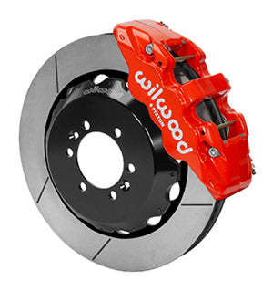 Wilwood 140-15497-R SUPERFORMANCE Front Kit GT40 AERO