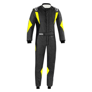 SPARCO 00114248GSGF Suit Superleggera 48 Gry/Yel