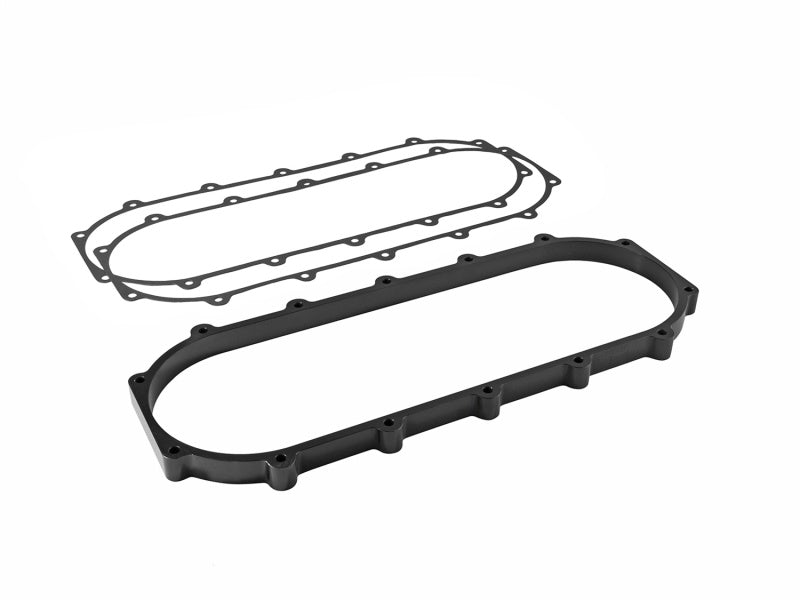 Skunk2 Racing 907-05-9051 Skunk2 Ultra Series fits Honda/fits Acura Black RACE Intake Manifold 1 Liter Spacer (Inc Gasket & Hardware)