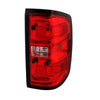 9031922 Xtune fits Chevy 14-20 Silverado 2016 Passenger Side Tail Lights - OEM