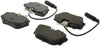 Stoptech 308.08772 Street Brake Pads