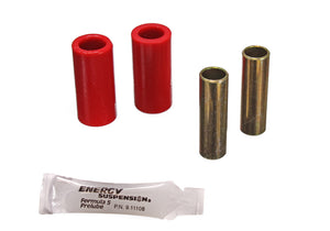 Energy Suspension 4.3101R fits Ford Control Arm Bushing - Red