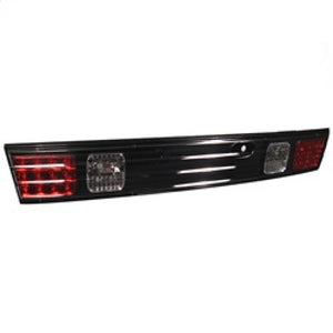 Spyder 5006653 fits Nissan 95-96 240SX LED Trunk Tail Lights Black ALT-YD-N240S