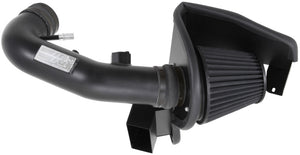 K&N Engineering 71-3527 K&N 11-14 fits Ford Mustang GT 5.0L V8 Black Performance Intake Kit