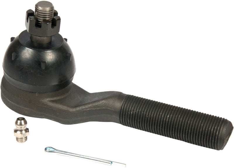 Ridetech 90003059 Mustang V8 Manual or Power Conversion Outer Tie Rod End E-Coated