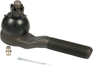 Ridetech 90003059 65-66 fits Mustang V8 Manual or Power Conversion Outer Tie Rod End E-Coated
