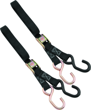 BikeMaster 100510 BikeMaster 1in Tiedown - Black