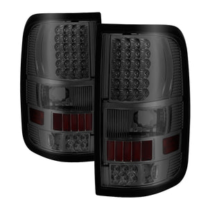 5012920 Xtune fits Ford 04-08 F150 Styleside (Not Fit Heritage & SVT) LED Tail