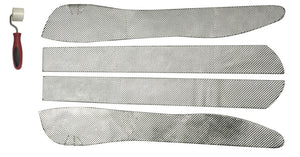 DEI 50529 fits Corvette C5 Trans. Tunnel Shield