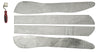 DEI 50529 fits Corvette C5 Trans. Tunnel Shield