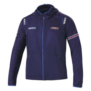 SPARCO 01365BMNR0XS Jacket Windstopper XS Navy/Black