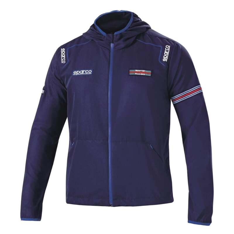 SPARCO 01365BMNR0XS Jacket Windstopper XS Navy/Black