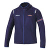 SPARCO 01365BMNR0XS Jacket Windstopper XS Navy/Black