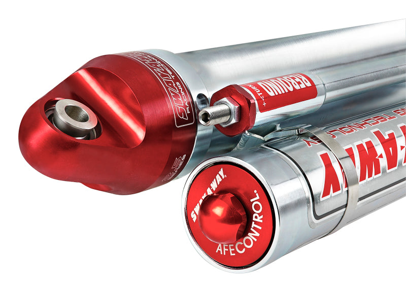 AFE 56000-0318-3L -Way 2.5 Bypass Shock 3-Tube w/ Piggyback Res. Left Side - 18