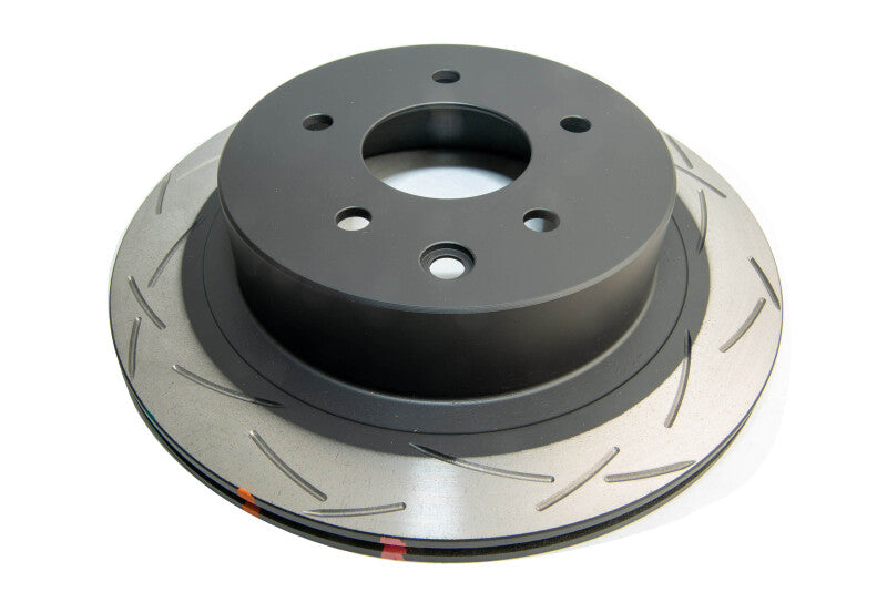 DBA 4574S 03-05 350Z / 03-04 G35 / 03-05 G35X Rear Slotted 4000 Series Rotor