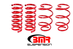 BMR SP080R S550 fits Mustang Performance Version Lowering Springs (Set Of 4) -