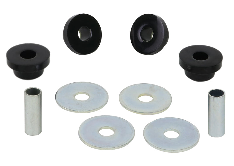 Whiteline W51663 Plus 3/83-4/87 fits Toyota Camry SV10/11 Front Sway Bar - To Control Arm Bushing Kit