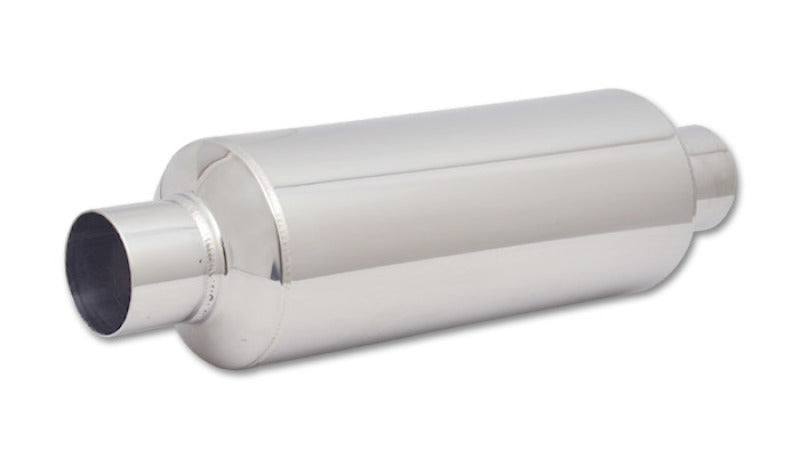 Vibrant 17930 onator (Standard Design) 2.5in inlet/outlet x 18in long w/ 5in OD